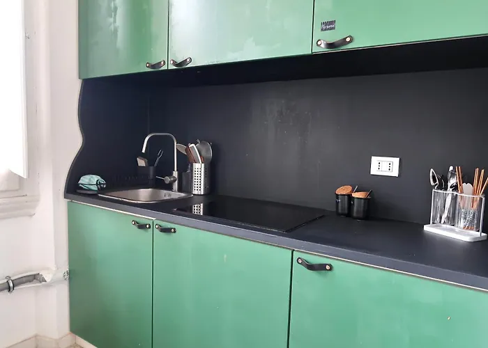 Bright And Spacious Esthers H B&B 피렌체