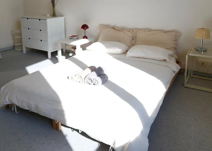 B&B Bright And Spacious Esthers H 피렌체