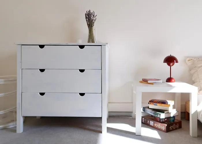 Bright And Spacious Esthers H B&B *